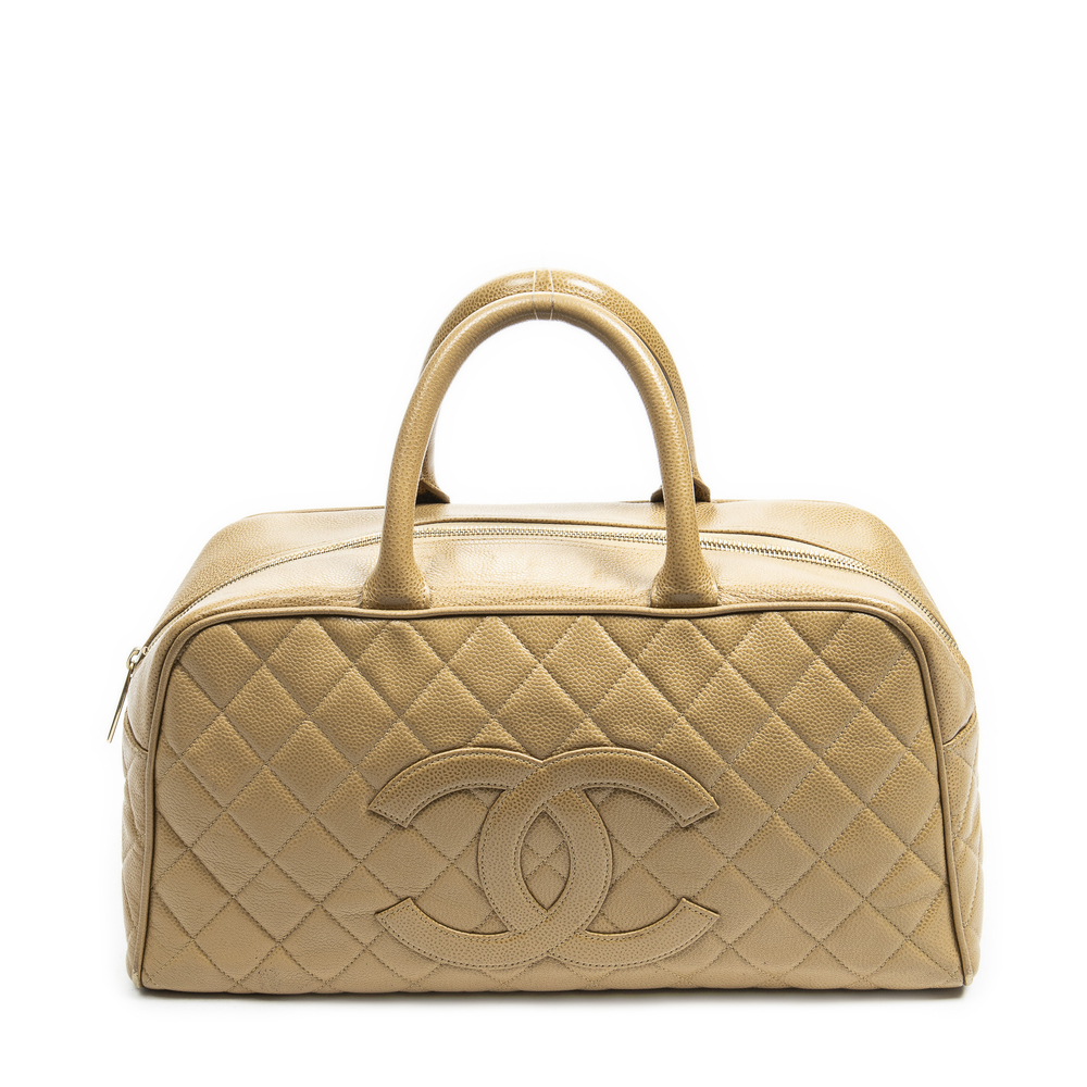 Chanel CC Timeless Bowler Bag